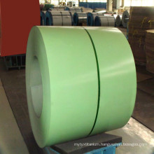 Prepainted galvanized steel coil PPGI/Color Coated steel coils